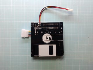 GREASEWEAZLE PRO AMIGA ZX AMSTRAD USB READ WRITE +