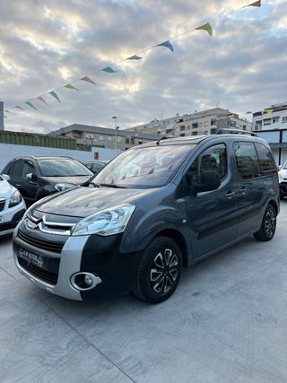 Citroen Berlingo 2009