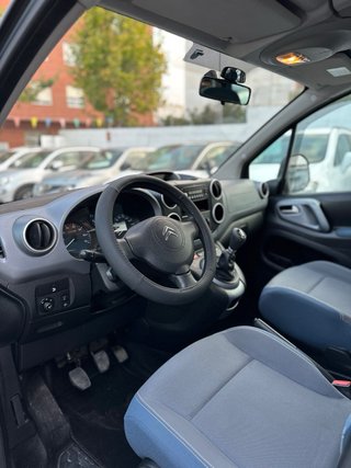Citroen Berlingo 2009