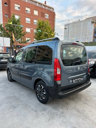 Citroen Berlingo 2009