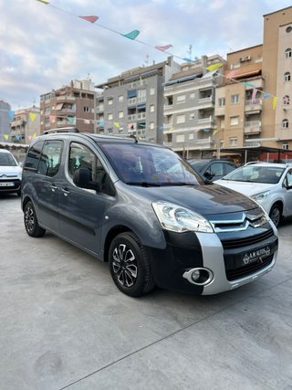Citroen Berlingo 2009