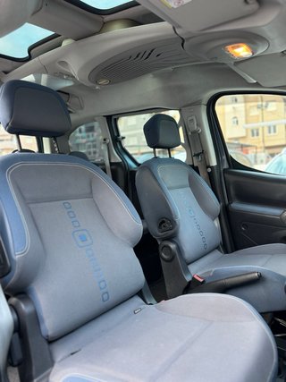 Citroen Berlingo 2009