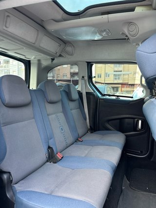 Citroen Berlingo 2009