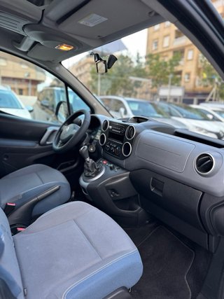 Citroen Berlingo 2009