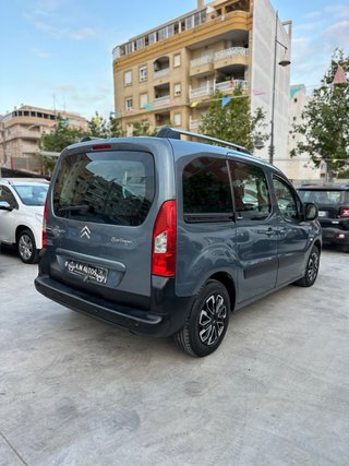 Citroen Berlingo 2009