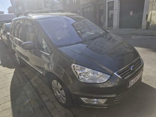 Ford Galaxy 2014