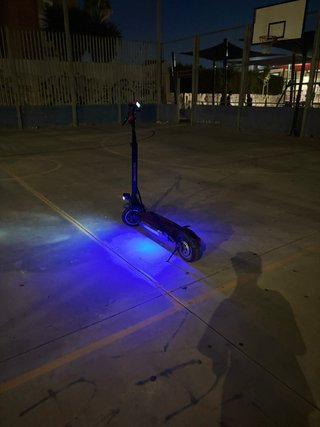 Patinete Smartgyro Rockway