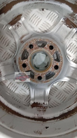 LLANTA Mercedes-Benz C Berlina (BM 203)(02.2000->)