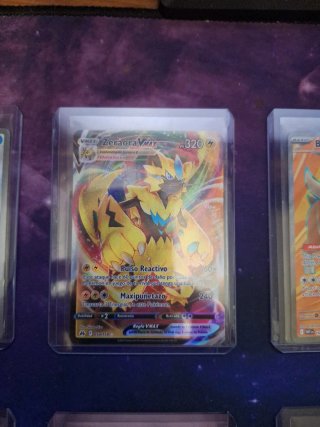 Cartas Pokémon White Flare & Crown Zenith