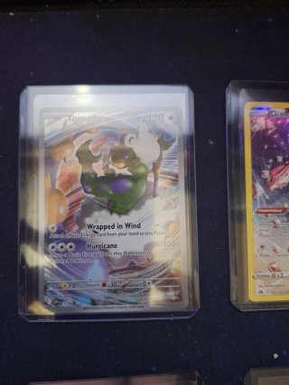 Cartas Pokémon White Flare & Crown Zenith