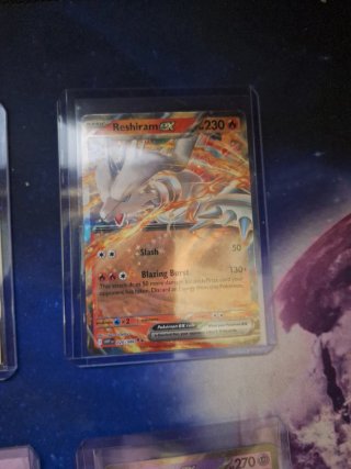 Cartas Pokémon White Flare & Crown Zenith