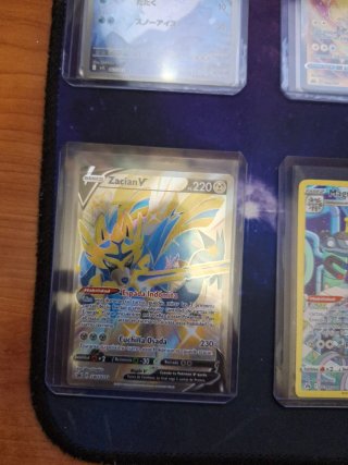 Cartas Pokémon White Flare & Crown Zenith