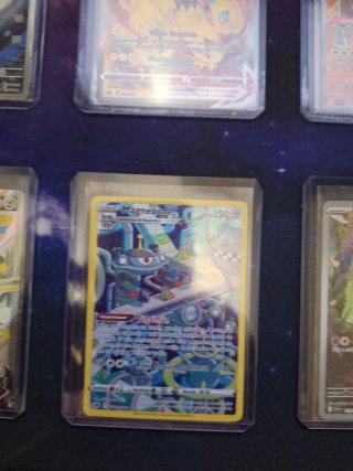 Cartas Pokémon White Flare & Crown Zenith