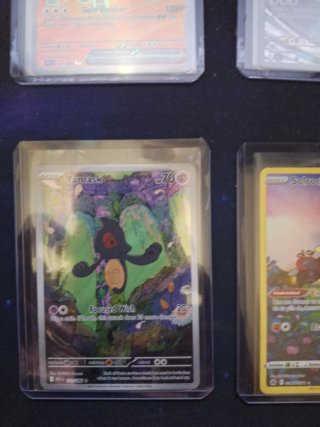 Cartas Pokémon White Flare & Crown Zenith