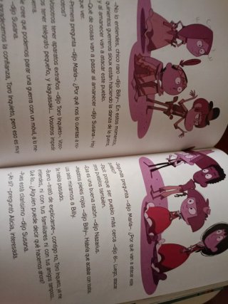 Forasteros del tiempo libro para niños