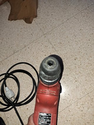 Martillo Hilti TE 6-C para reparar