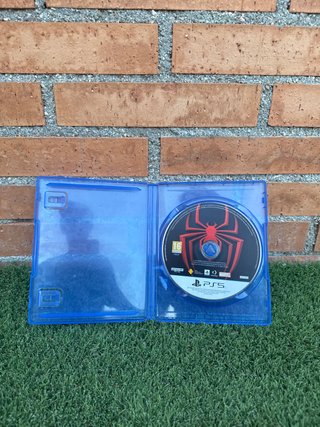 Spider-Man Miles Morales PS5 Juego