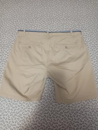 Bermuda Springfield Talla 48 Beige