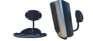 JBL SCS10SAT con supporti e cavi - Da riparare