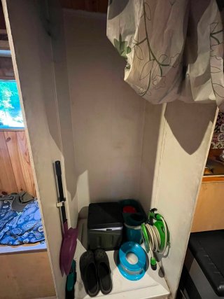 Camión Vivienda Ford Transit 350