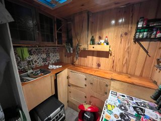 Camión Vivienda Ford Transit 350