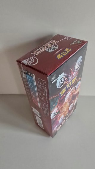 Dark Crystal Blaze CSV5C Chino Pokemon