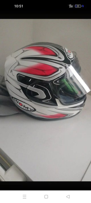 Casco integrale SUOMY