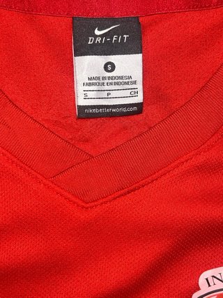 Camiseta Nike International Soccer Club Talla S