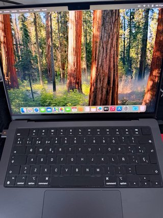 MacBook M4 Pro 14’ 24GB 512GB