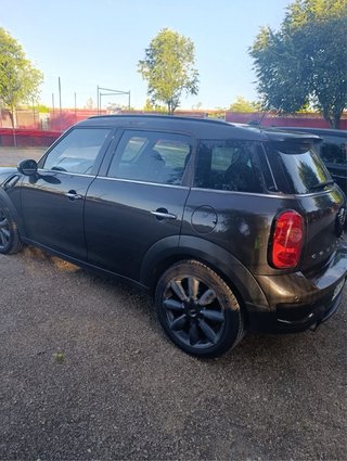 MINI Countryman S 2015