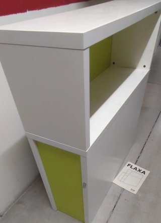 Cabecero Ikea Flaxa