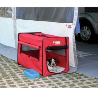 Transportín Perro Plegable Carry Dog Fiamma