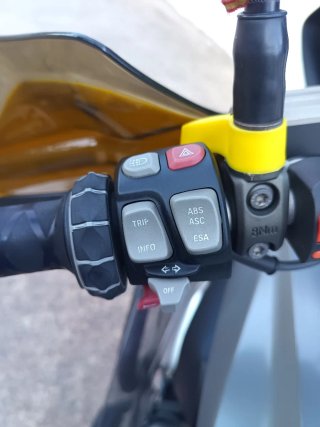 BMW 1200 GS LC 2013
