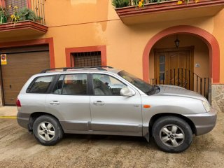 Hyundai Santa Fe 2005