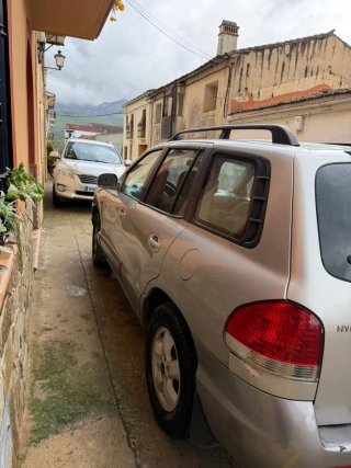 Hyundai Santa Fe 2005
