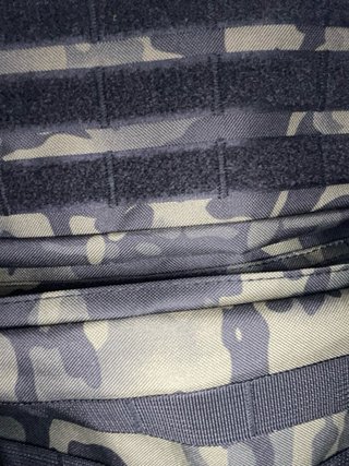 Mochila Táctica Militar Camuflaje