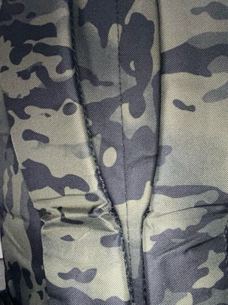 Mochila Táctica Militar Camuflaje