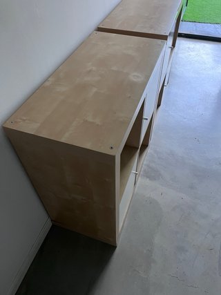 Mueble modular Ikea