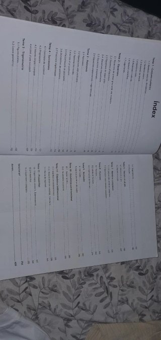 Libro de ejercicios Matemáticas - prueba de acceso