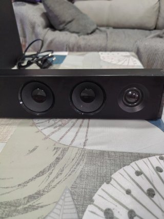 Barra de Sonido LG 300W