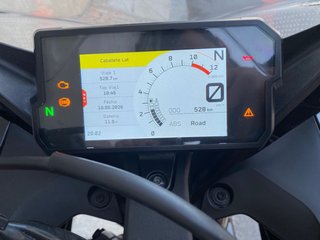 KTM RC 125 Negra/Naranja - ¡Como Nueva!