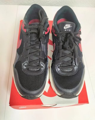Nike Air Max SC Talla 39 Negro/Granate