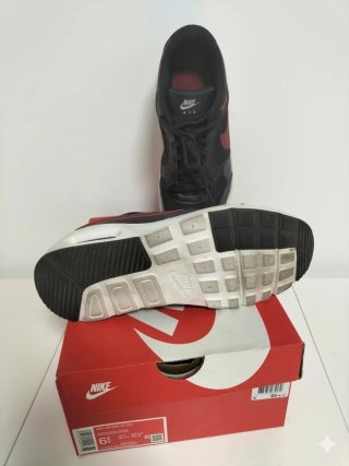 Nike Air Max SC Talla 39 Negro/Granate