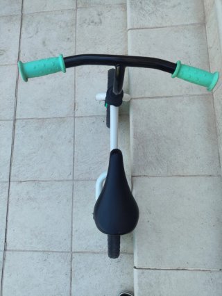 Bici per bambini senza pedali