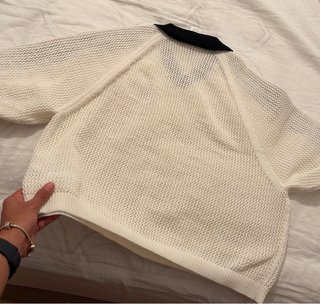Blusa Adidas Off-White Original
