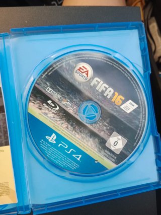FIFA 16 PS4 (PlayStation 4) - EA Sports