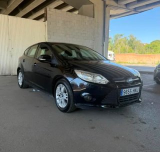 Ford Focus 2012