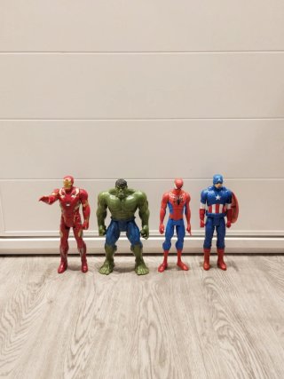 Figuras Vengadores Marvel