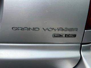 Chrysler Grand Voyager 2007