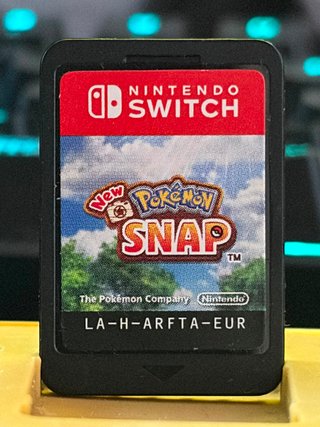 New Pokemon Snap Nintendo Switch